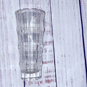 Fostoria vintage glassware 1984